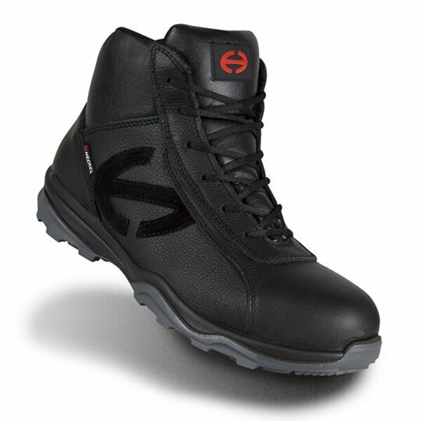 Heckel RUN-R Black Composite Toe Capped Men's Safety Boots, UK 10, EU 44