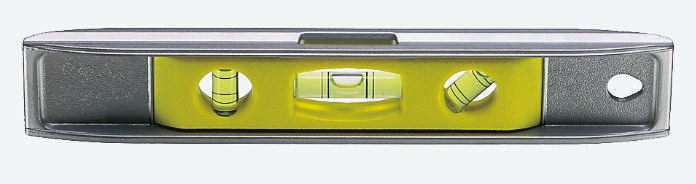 Stanley 229mm Magnetic, Spirit Level, With RS Calibration