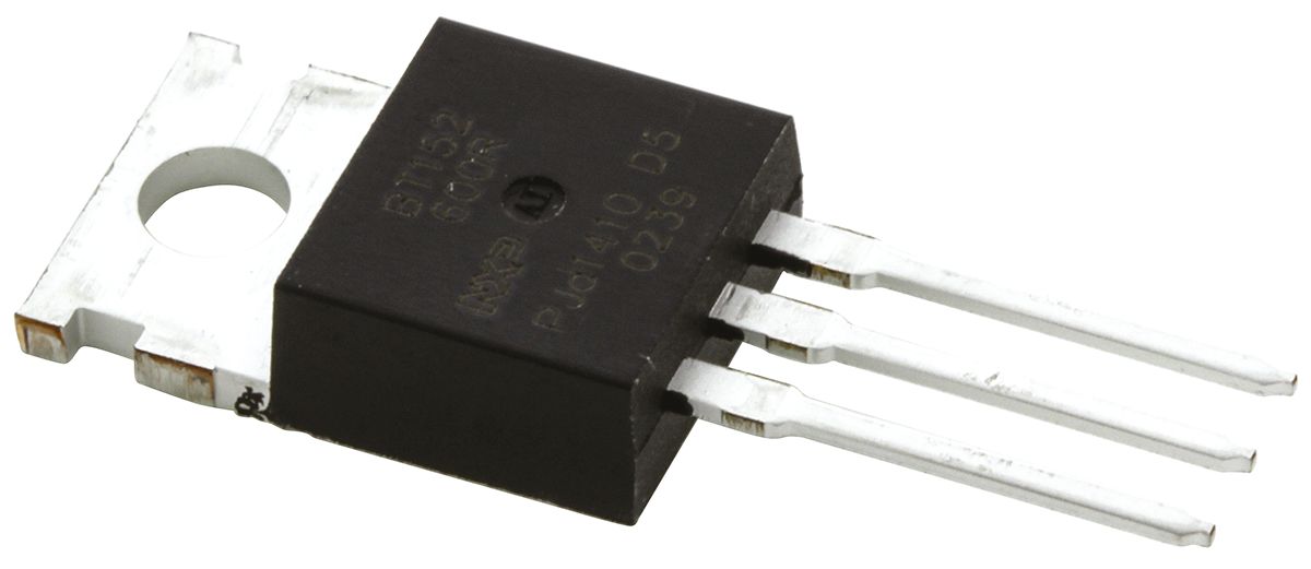 WeEn Semiconductors Co., Ltd BT152-600R,127, Thyristor 650V, 13A 32mA