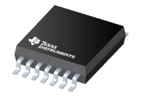 Texas Instruments SN74HCT04PWR Hex Inverter, 14-Pin TSSOP