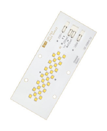 Osram 90V dc LED Light Engine, 110mm Length