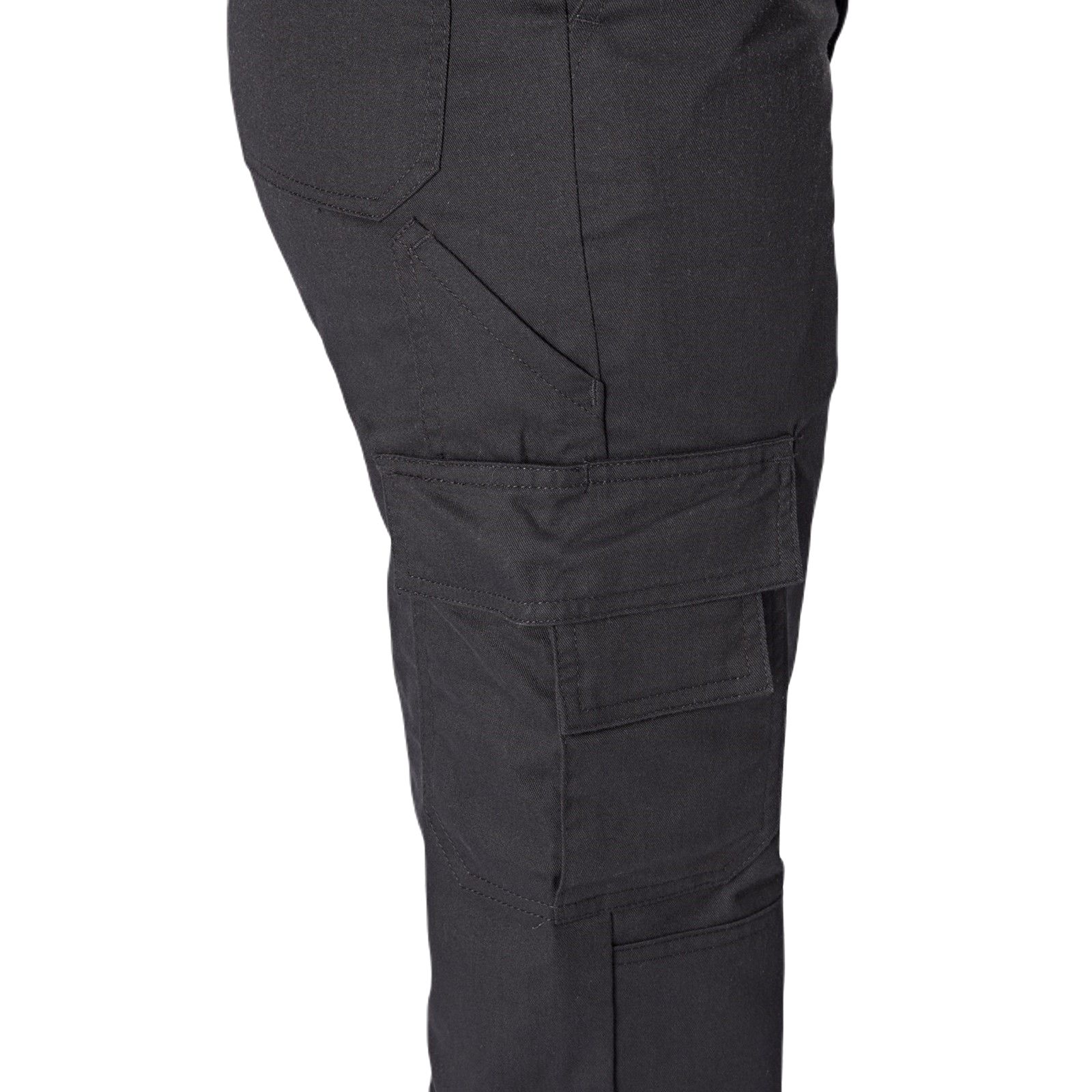 dk0a867xblk1 Dickies DK0A867X Black Twill, Size 10 Waist Size 10 W