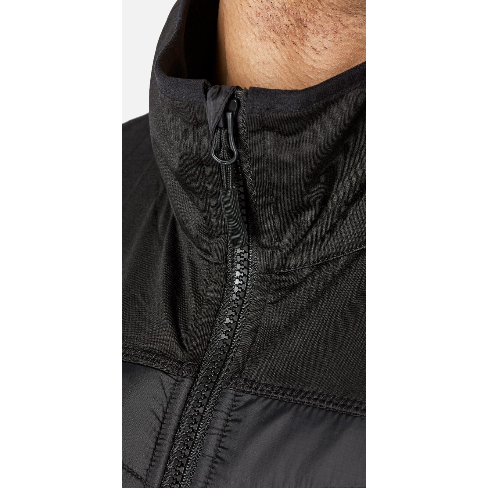 dk0a4xtdblk1 Dickies Thermal Insulation Men's Work Waistcoat, L