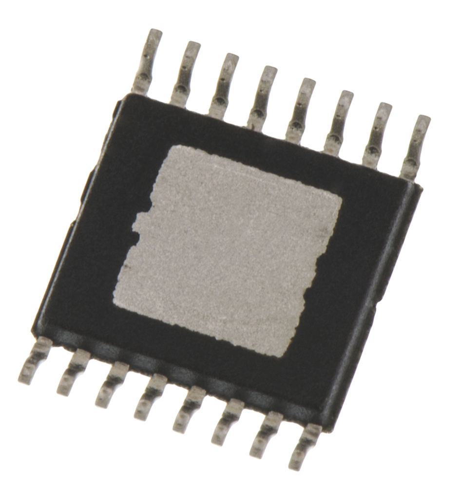 a3950slptr-t Allegro Microsystems, Brushed DC Motor DC Motor Driver, 36 V 2.8 A 16-Pin, TSSOP