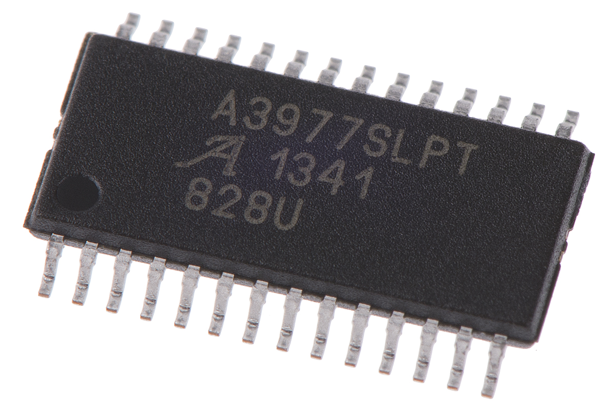 Allegro Microsystems, Stepper Motor Driver IC, 35 V 2.5 A 28-Pin, TSSOP
