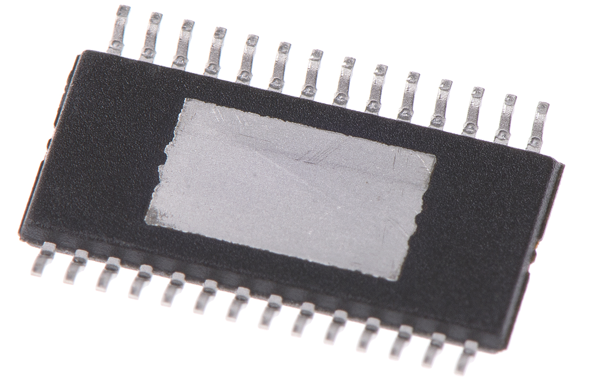a3977slptr-t Allegro Microsystems, Stepper Motor Driver IC, 35 V 2.5 A 28-Pin, TSSOP