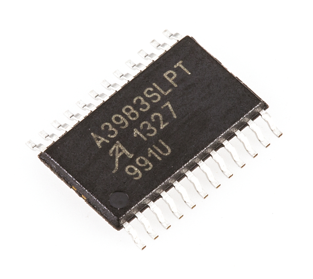 Allegro Microsystems, Stepper Motor Driver IC, 35 V 2 A 24-Pin, TSSOP