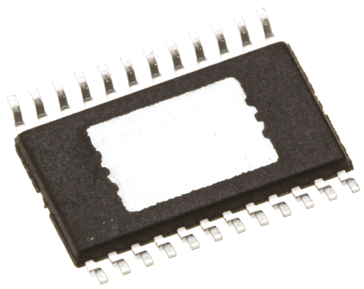 a3984slptr-t Allegro Microsystems, Stepper Motor Driver IC, 35 V 2 A 24-Pin, TSSOP