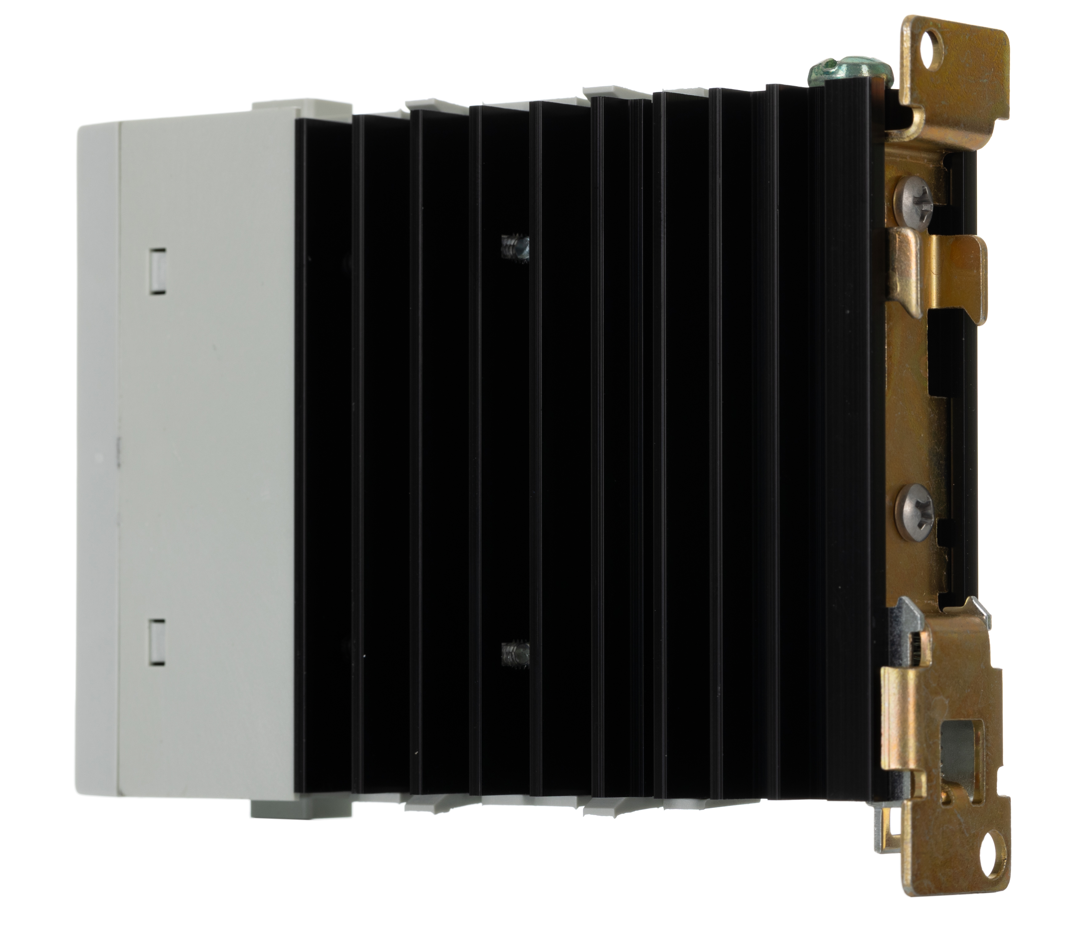 gnr20acz Sensata / Crydom GNR Series Solid State Relay, 20 A rms Load, DIN Rail Mount, 600 V rms Load, 260 V ac Control