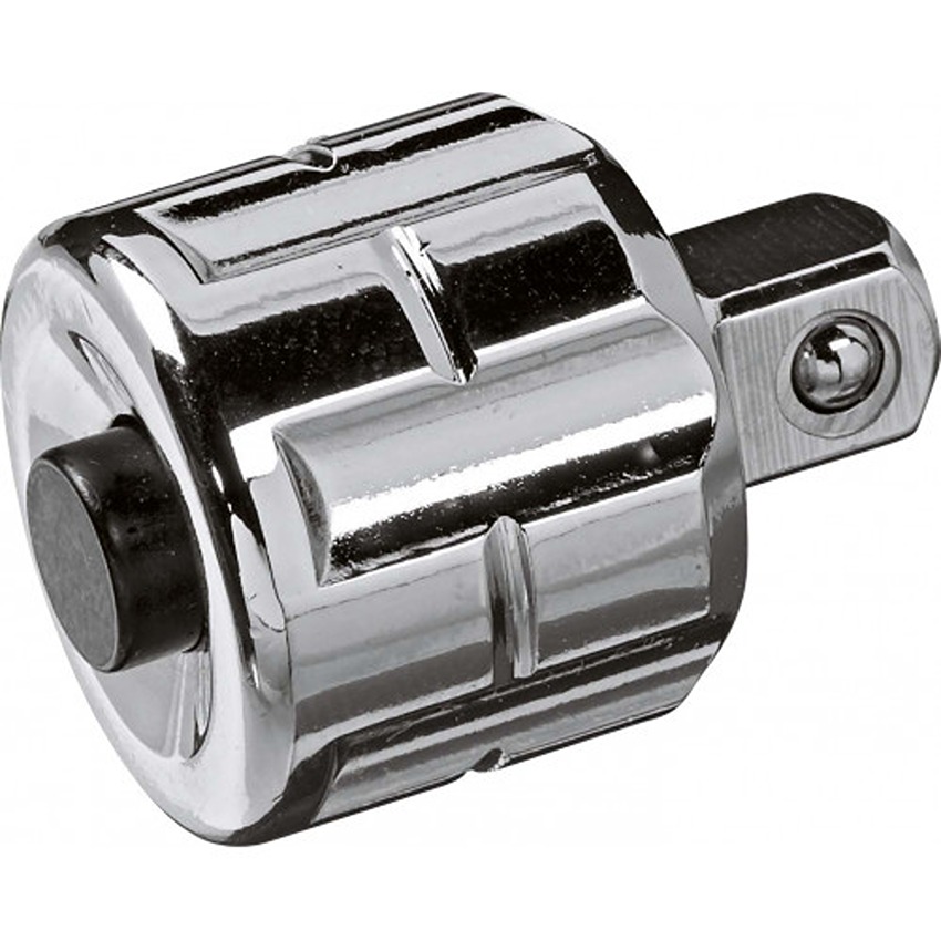 SAM S-101 1/4 in Push Ratchet Adaptor