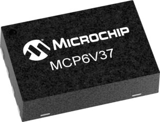 Microchip, Operational Amplifier, 300 kHz, 8-Pin 5.5 V TDFN
