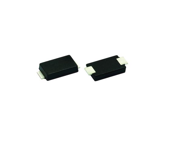 Vishay 60 V 5 A Rectifier & Schottky Diode Schottky 2-Pin DO-221AC