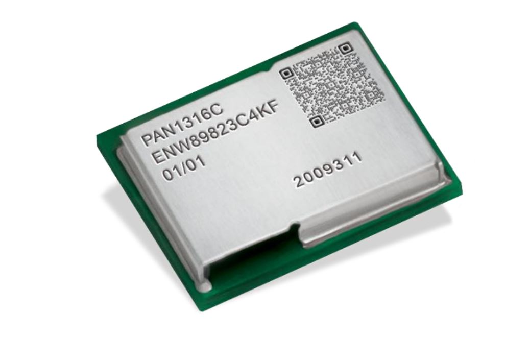 Panasonic ENW89823C4KF Bluetooth Module Bluetooth 5.1