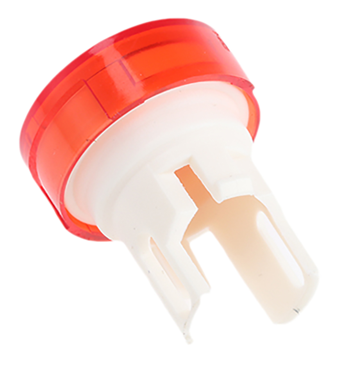 a3ct-500r Omron Red Round Push Button Lens