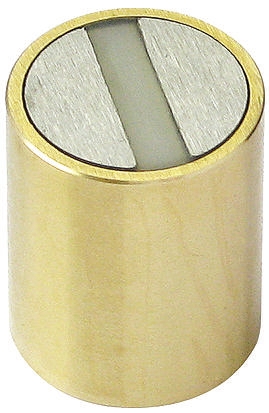 Eclipse Pot Magnet 8mm Samarium Alloy, 2.2kg Pull