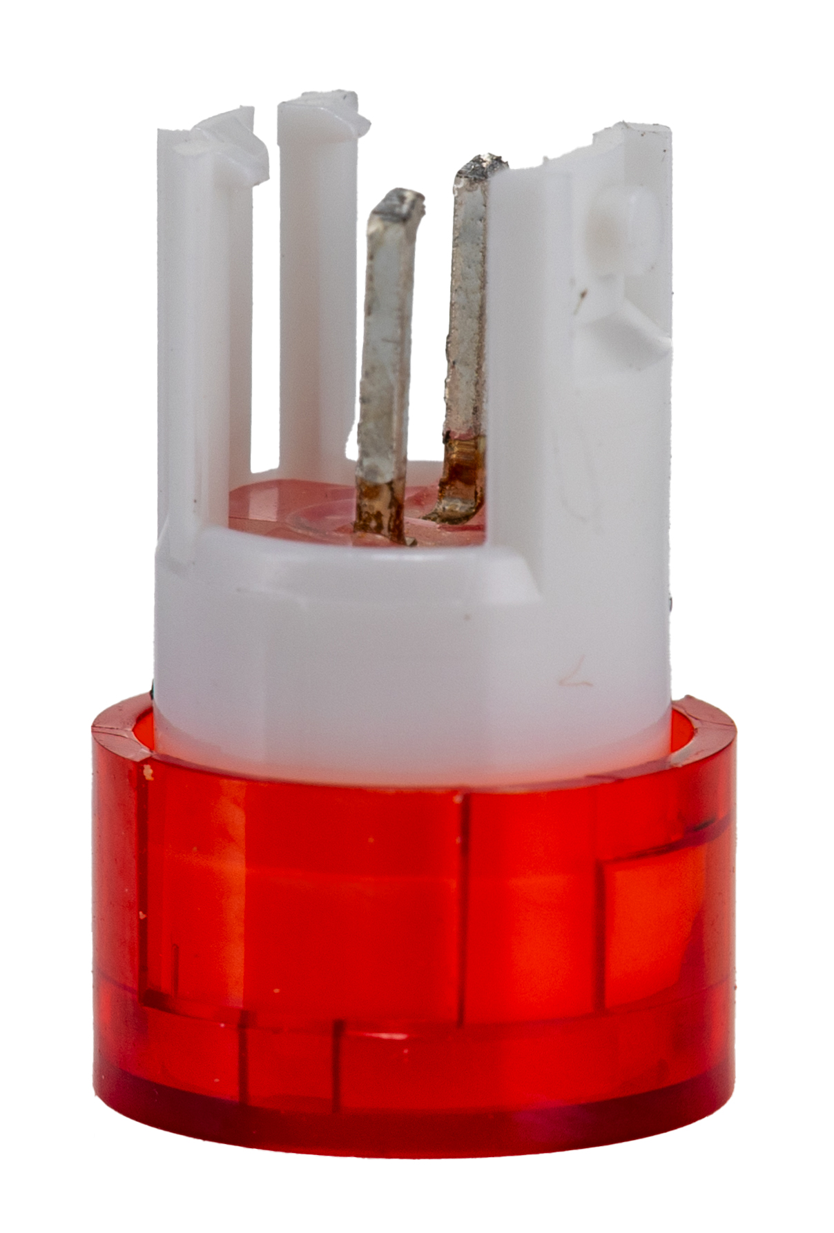 a3dt-500r Omron Red Round Push Button Lens for Use with A3D Series