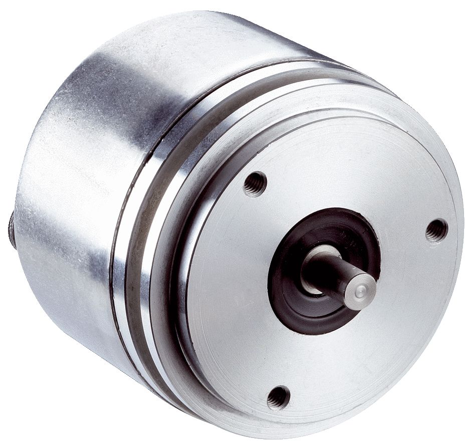 SICK A3M60B Series Absolute Absolute Encoder 32V, PROFIBUS Signal, Solid Shaft Type, 6 mm Shaft
