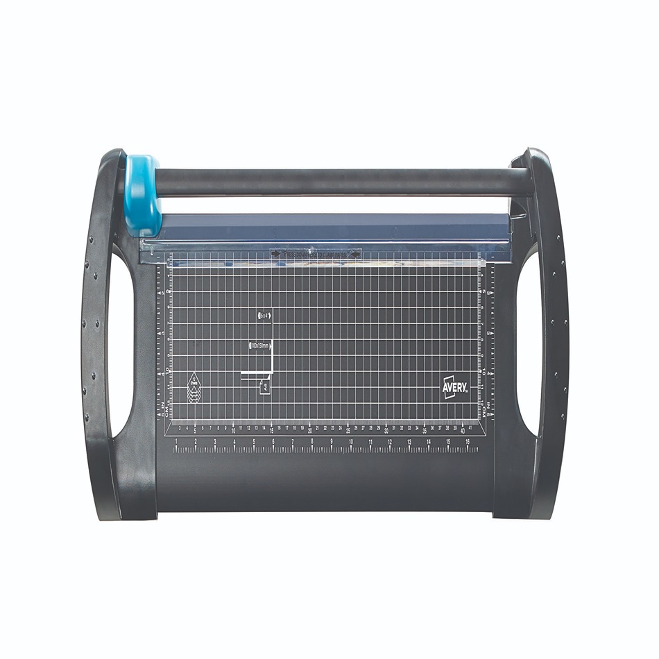 Avery A3 Rotary Trimmer Tool, 440 mm Cutting Length