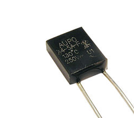 Limitor Thermal Fuse 130 °C, 5 A, 250 V ac