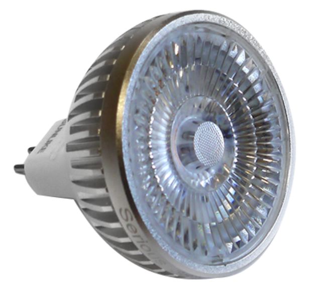 Serious ALEX LED Bulbs 5.5 W, 4000k, Cool White, Bulb shape