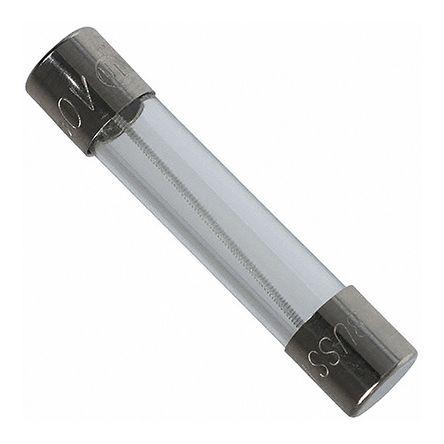 Cartridge Fuse, T, 5A, 6.4 x 31.7mm