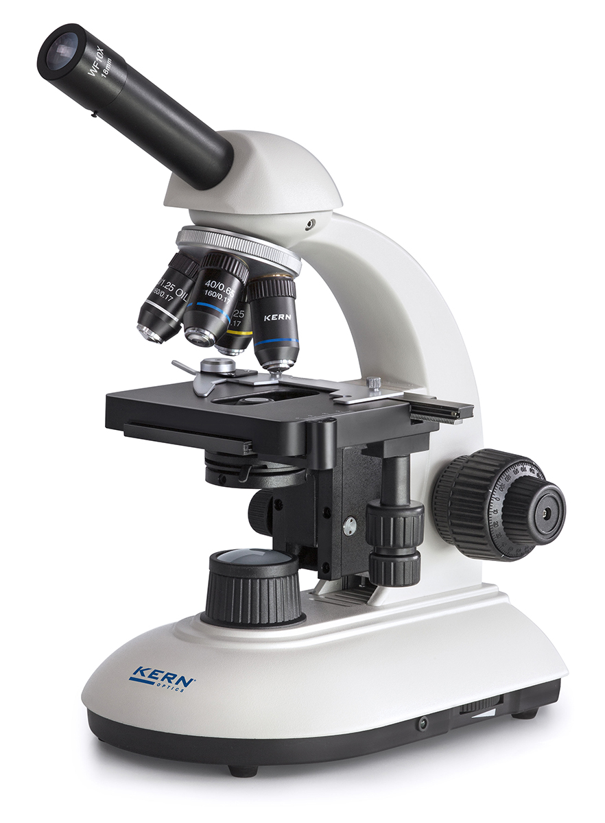 Kern OBE 111 Microscope, 4X Magnification