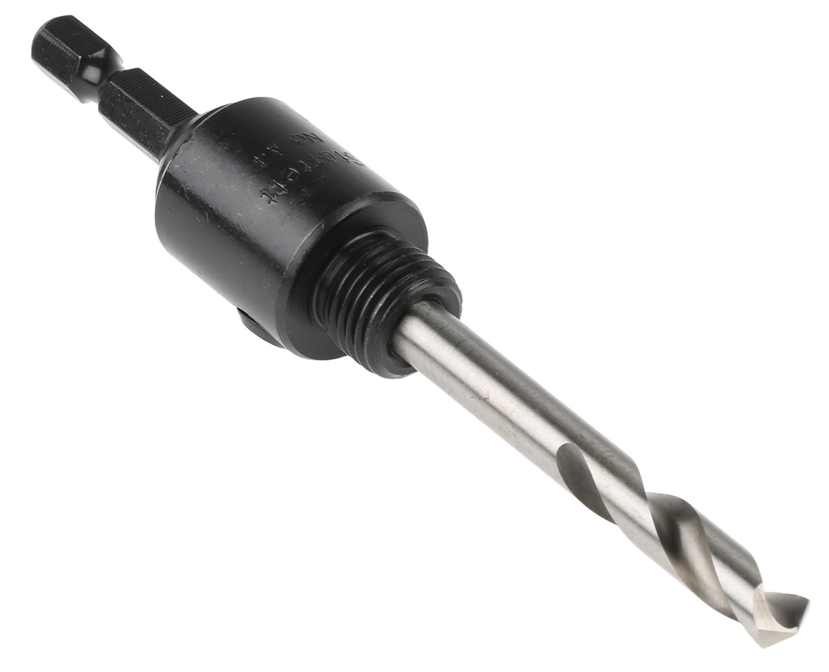 Starrett High Speed Steel Drill Bit, 14-30 mm