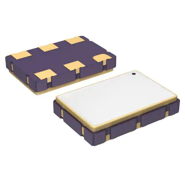 Renesas Electronics, 33MHz XO Crystal Oscillator, ±25ppm LVCMOS SMD XLH736033.000000I