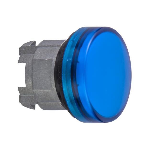 zb4bv063 Blue pilot light head