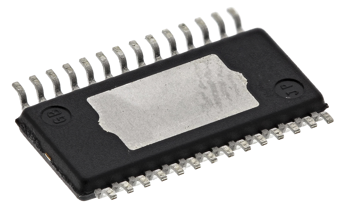 a4980klptr-t Allegro Microsystems A4980KLPTR-T, Stepper Motor Driver IC, 28 V 1.4 A 28-Pin, TSSOP