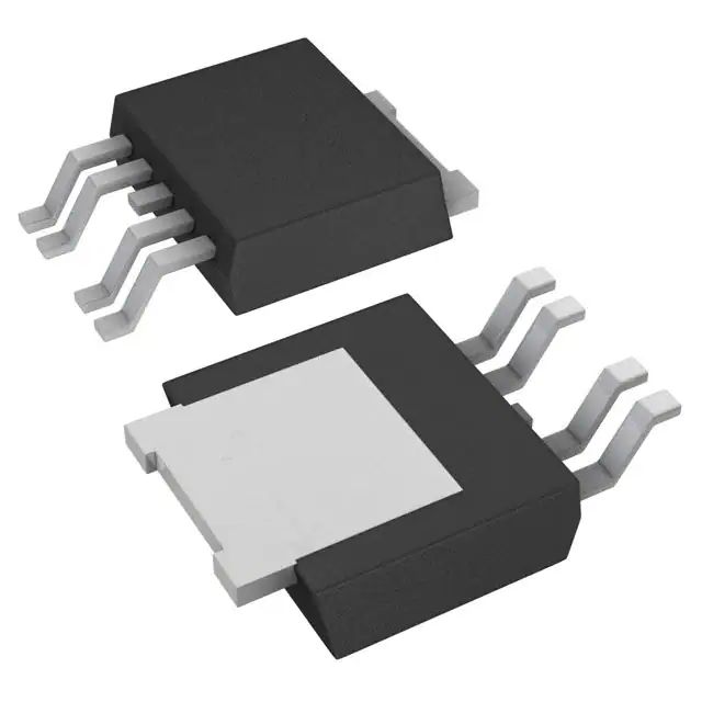 onsemi, Voltage Regulator 40V 5-Pin