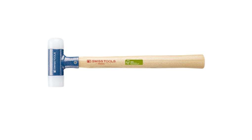 PB SWISS TOOLS Plastic Mallet 100g With Replaceable Face