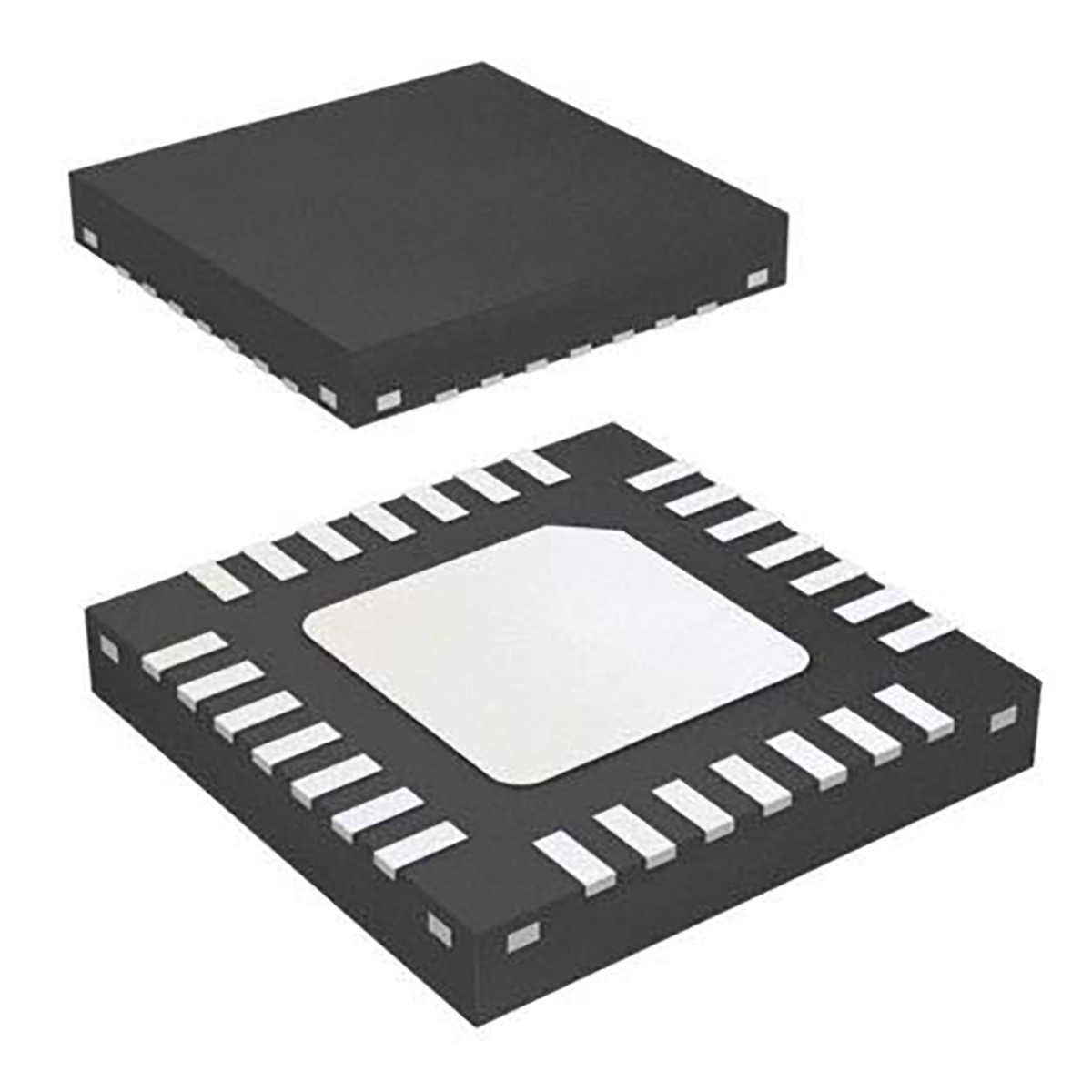 Maxim Integrated MAX32664GTGA+ Biometric Sensor, 24 TQFN-Pin, EP