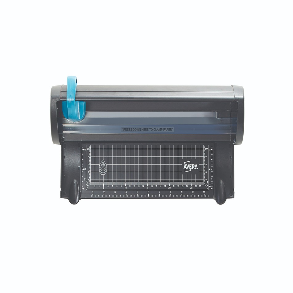 Avery A4 Rotary Trimmer Tool, 300 mm Cutting Length