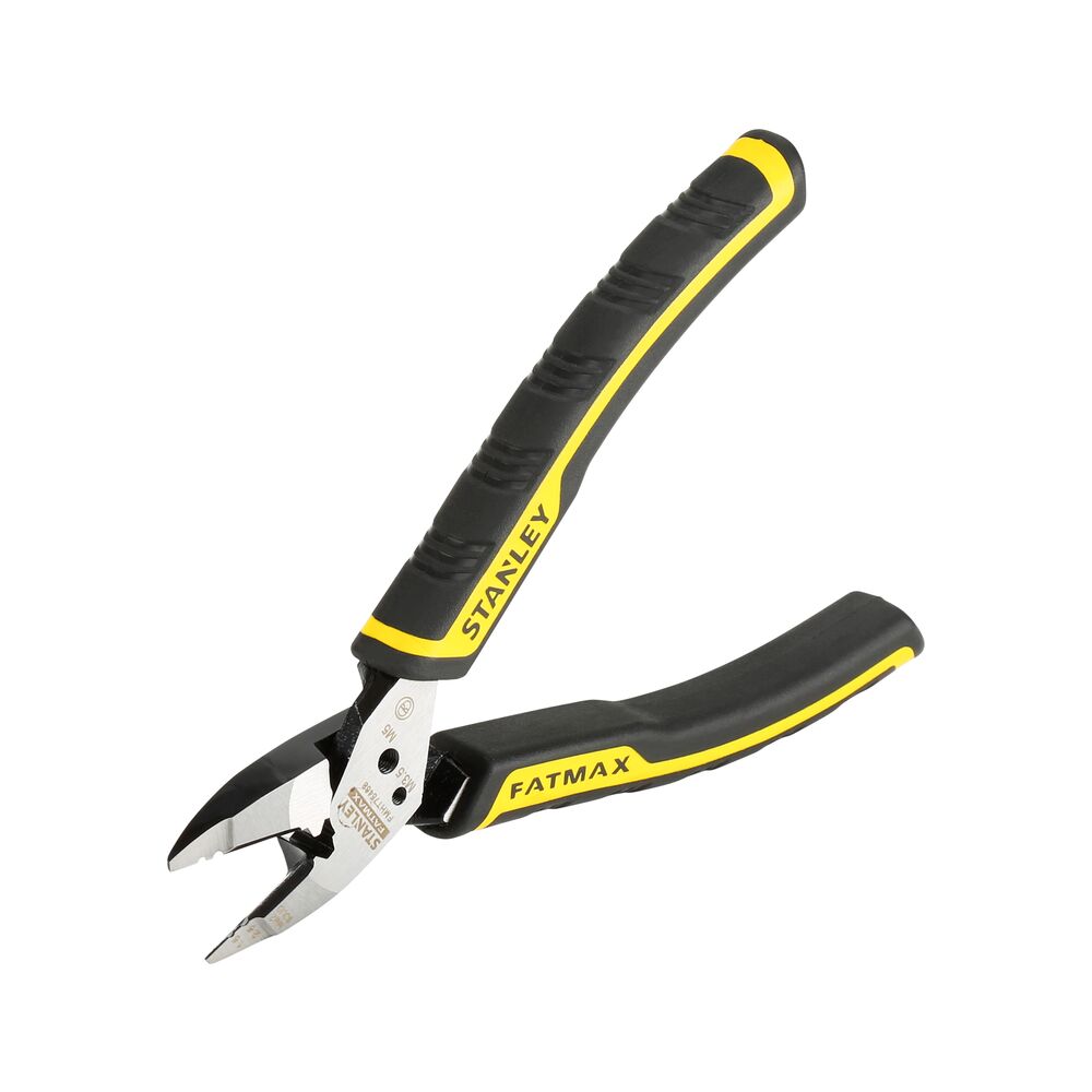 Stanley FMHT0-75468 6-Piece Pliers, 180 mm Overall, Flat Tip, 7in Jaw