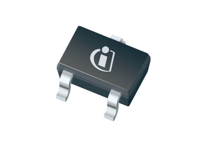 Infineon BAR6405WH6327XTSA1 2x Common Cathode Pair PIN Diode, 100mA, 150V