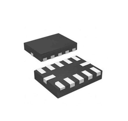 onsemi NIS6420MT1TWG, PFC Controller, 12 V 12-Pin, WQFN