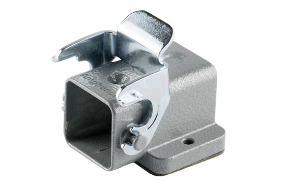 Amphenol Industrial C146 Heavy Duty Power Connector Housing