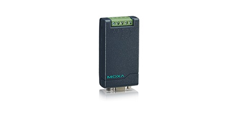 MOXA RJ45 to Female to 9 Pin (Serial), D-Sub Female Converter Cable