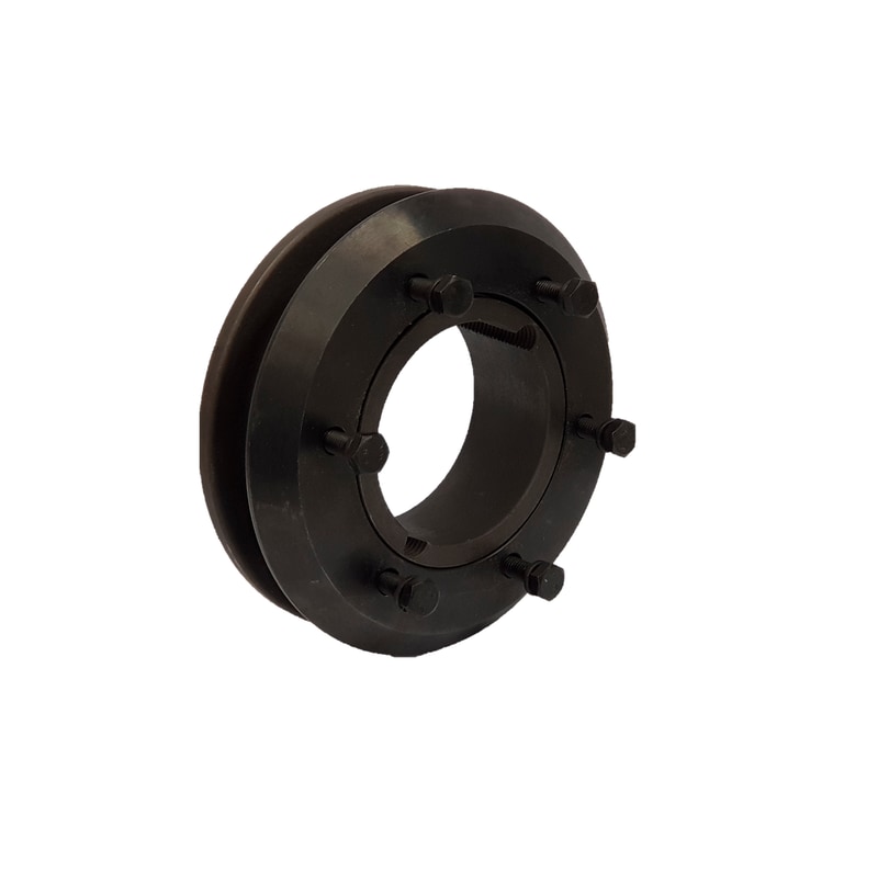 SKF Flex Coupling, 402mm Outside Diameter, 40mm Bore, 115mm Length Coupler