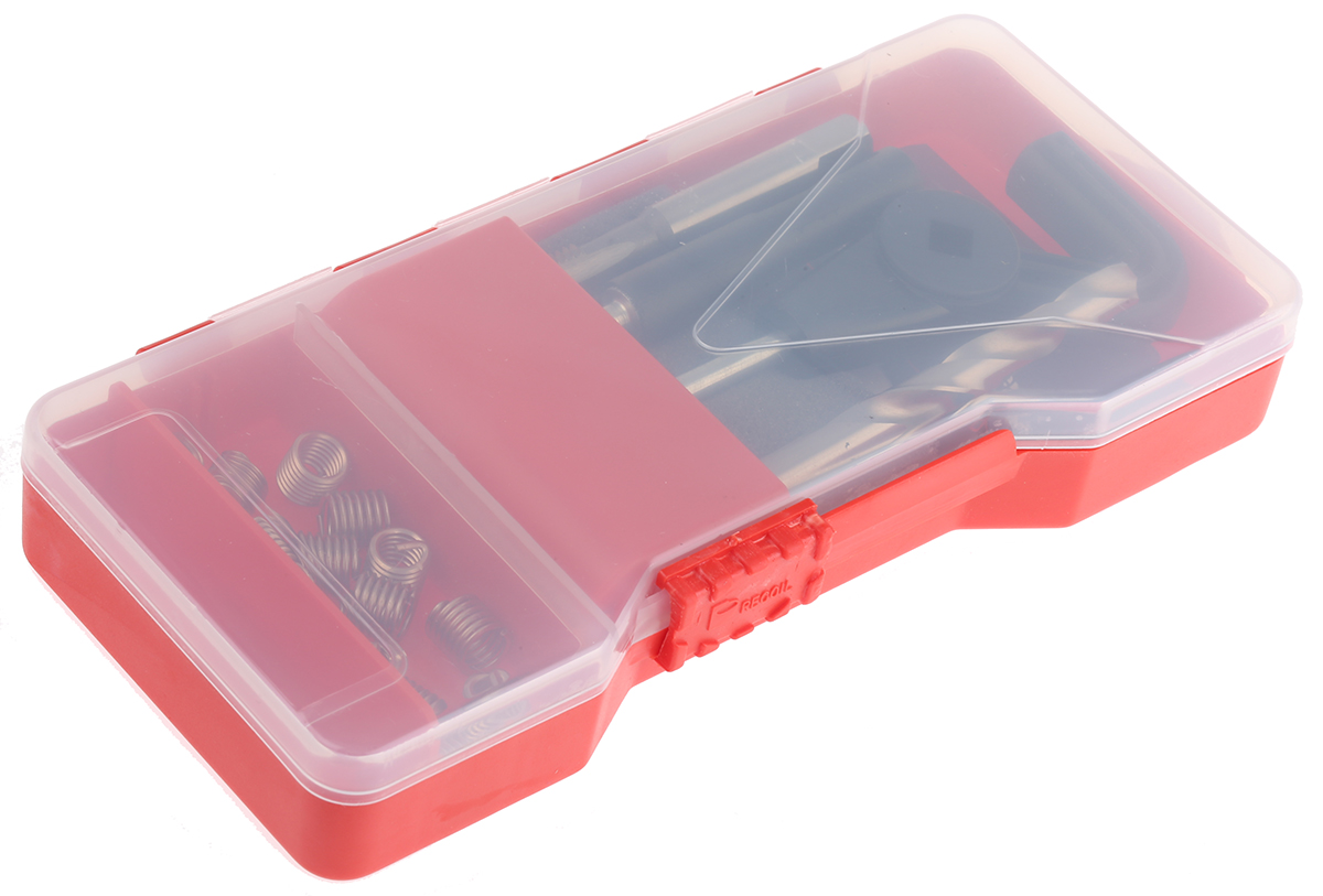 33058 Recoil 18 piece 5/16-18 Thread Repair Kit