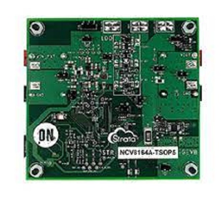 onsemi LDO Voltage Regulator for NCV8164A