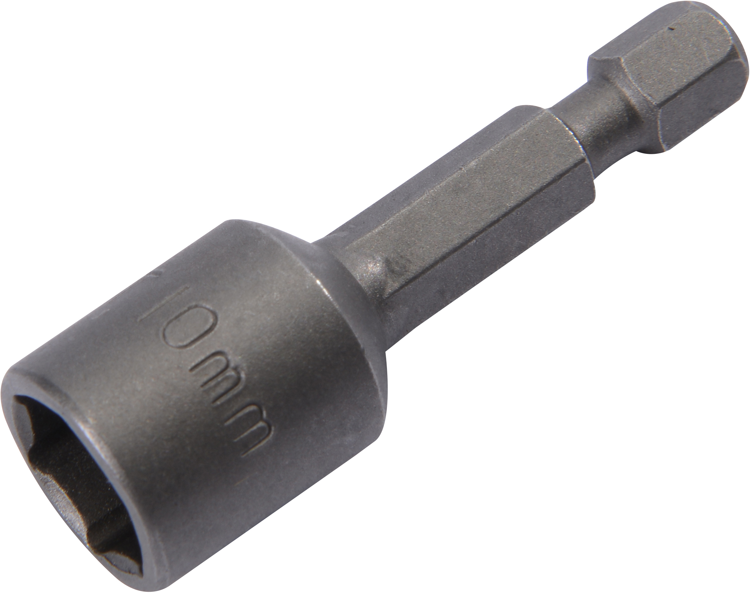 SAM 19127-12M 1/4 in Hex Socket Accessories, 50 mm Overall