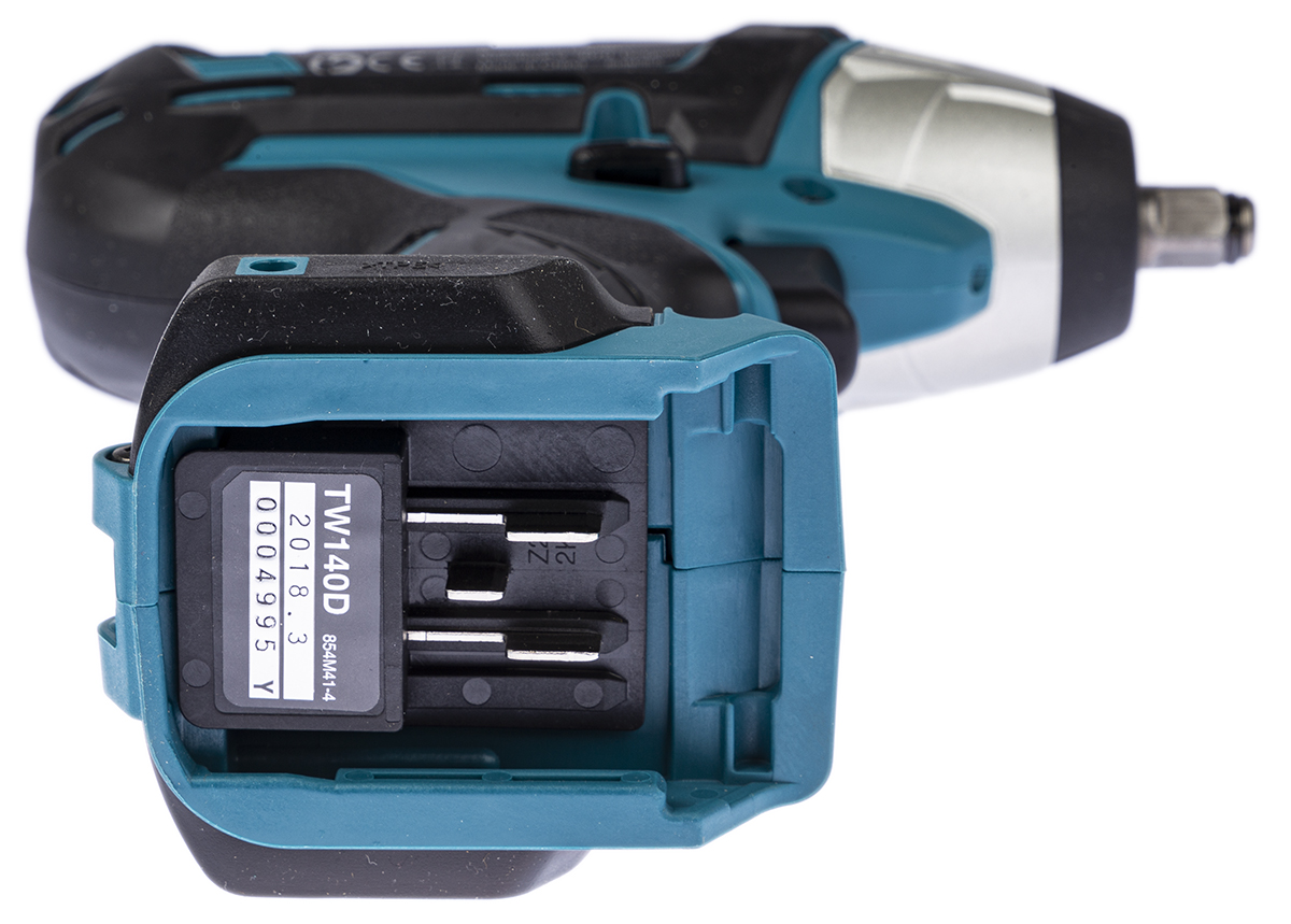 tw140dz Makita 3/8 in 12V Impact Wrench