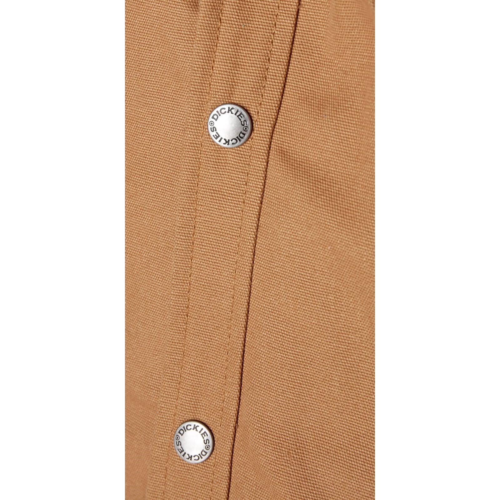 dk0a4xtibd01 Dickies DK0A4XTI Brown Shirt, UK XXL, EU XXL