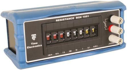 1051 Time Electronics Resistance Decade Box 0.01 Ω