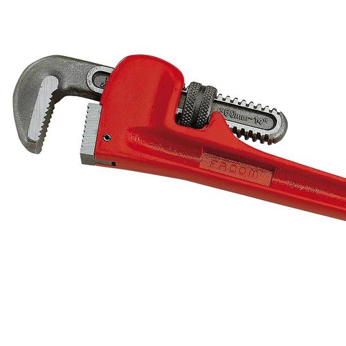 Facom 134A.8 Pipe Wrench, 200 mm Overall