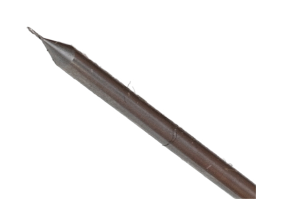 a72015 Dormer Cobalt High Speed Steel PCB Drill Bit, 0.15 mm, 1mm Diameter