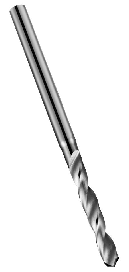 Dormer Cobalt High Speed Steel PCB Drill Bit, 0.3 mm, 1mm Diameter