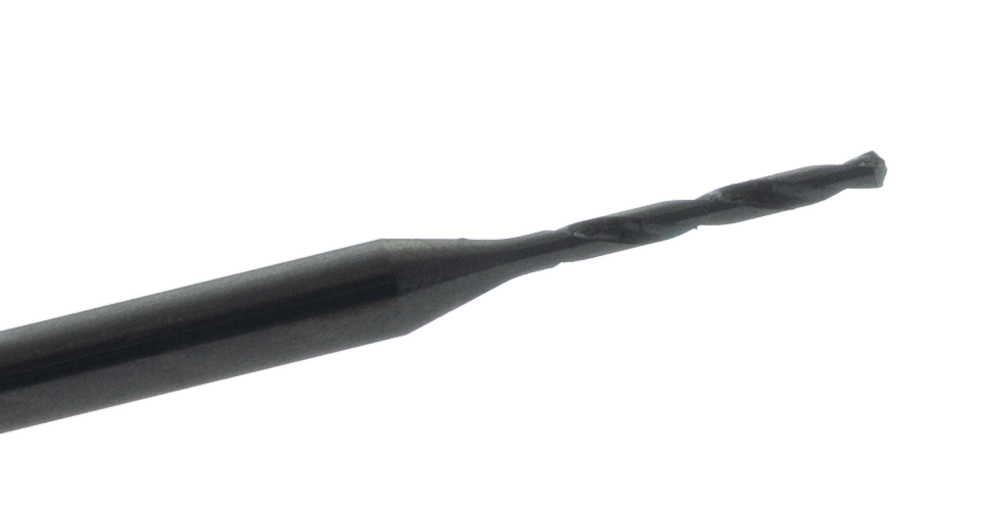 a7204 Dormer Cobalt High Speed Steel PCB Drill Bit, 0.4 mm, 1mm Diameter